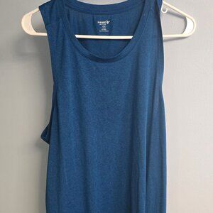 Old Navy Active Core L Tall tank Blue